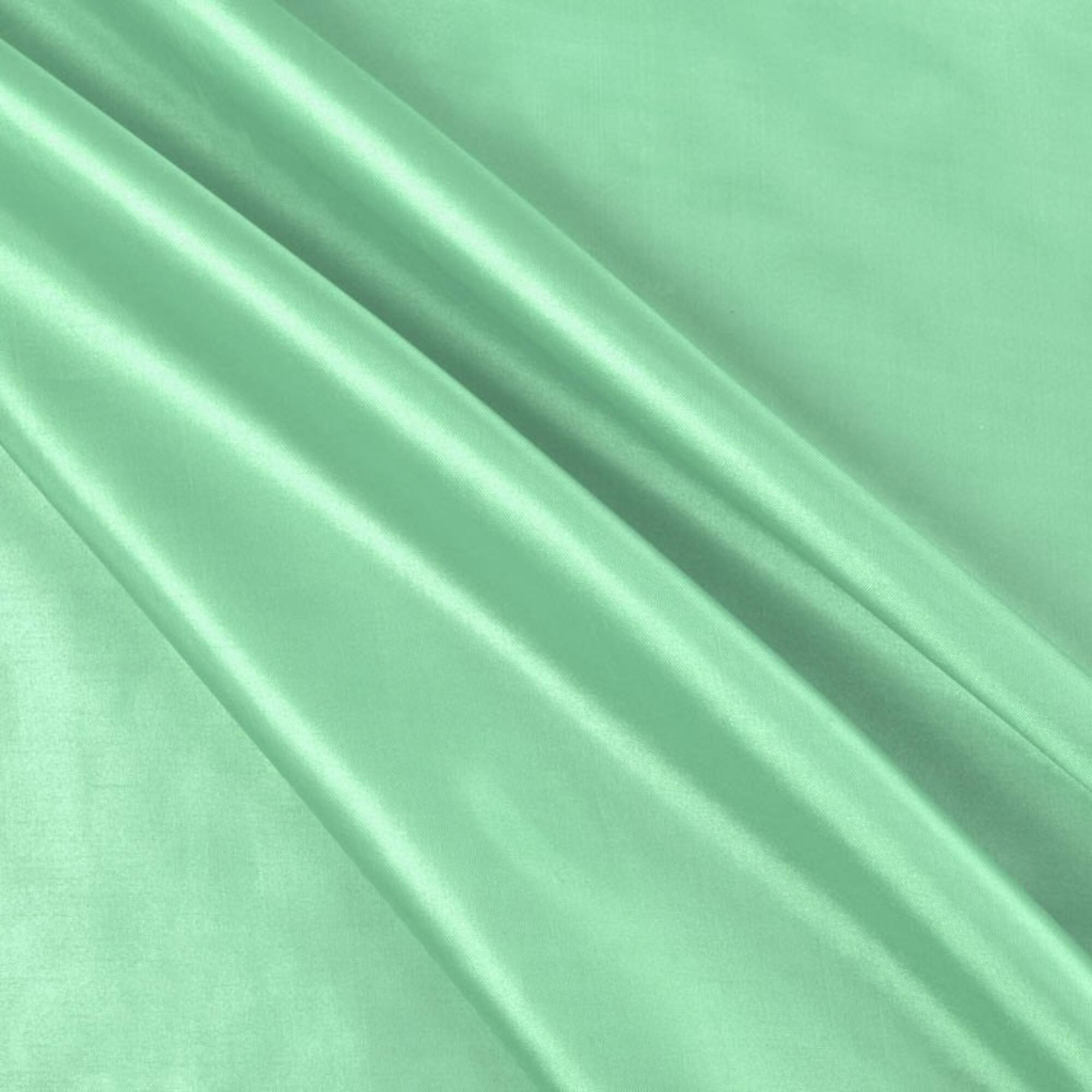 Mint Green Habutae